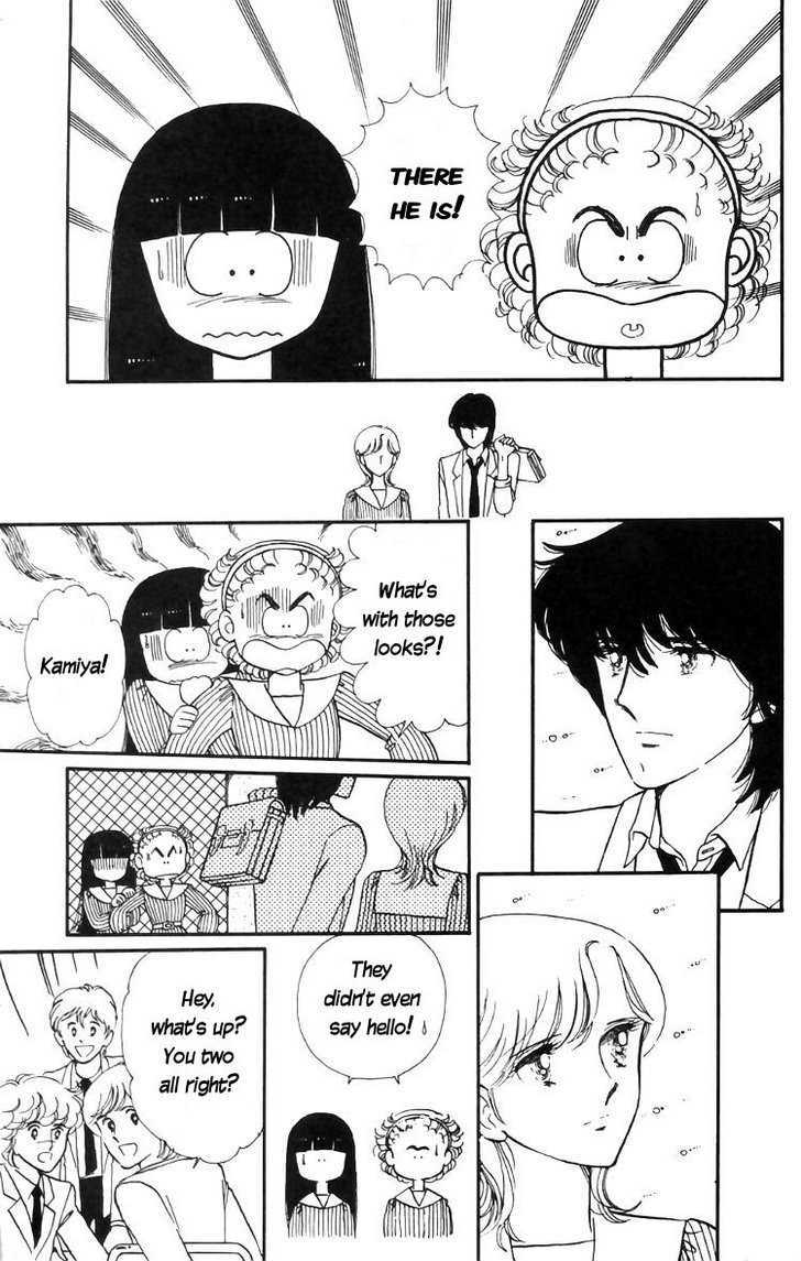 Tokimeki Tonight Chapter 12 page 9 - 