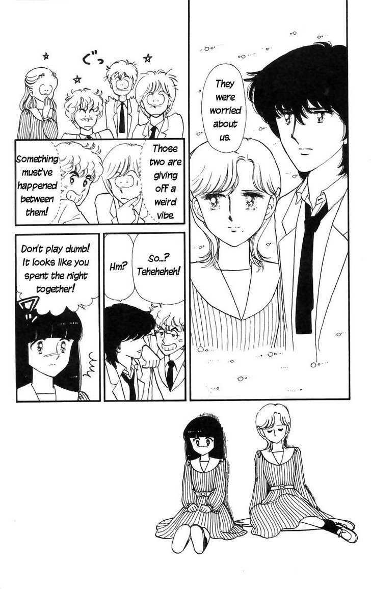 Tokimeki Tonight Chapter 12 page 10 - 