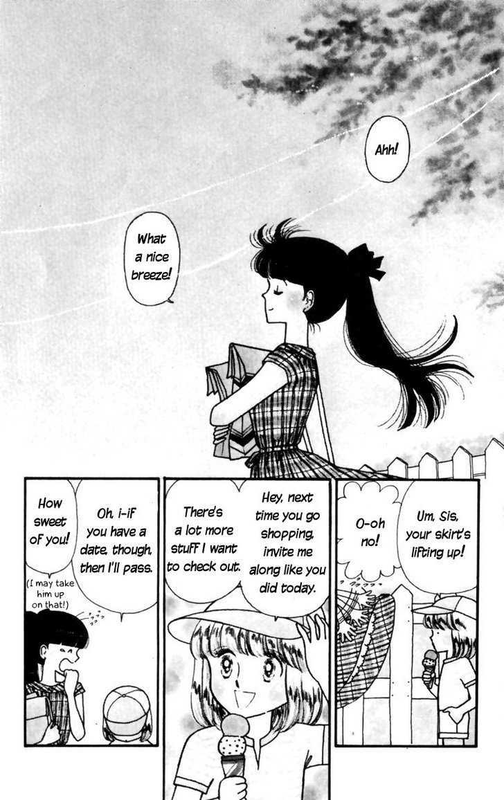 Tokimeki Tonight Chapter 13 page 19 - 