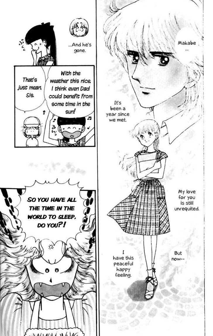 Tokimeki Tonight Chapter 13 page 20 - 