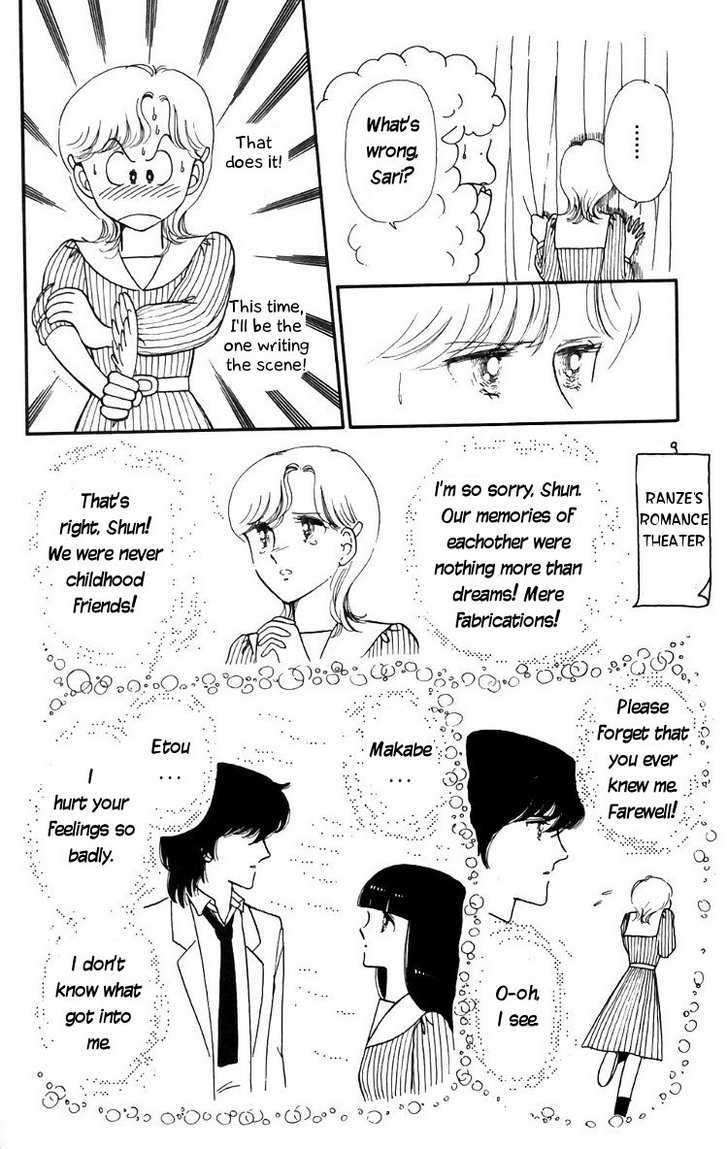 Tokimeki Tonight Chapter 13 page 3 - 