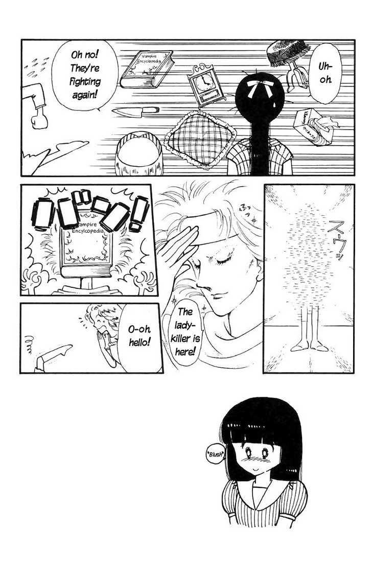 Tokimeki Tonight Chapter 14 page 2 - 