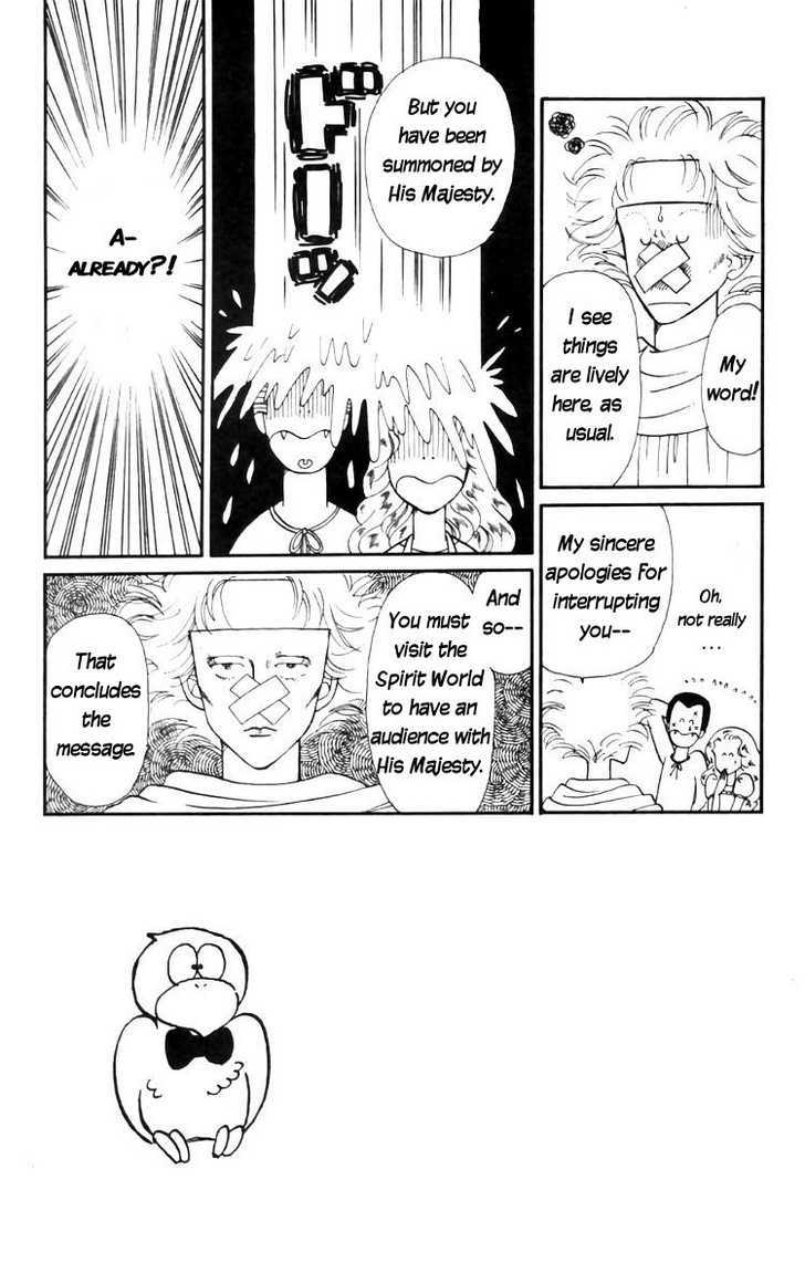 Tokimeki Tonight Chapter 14 page 3 - 