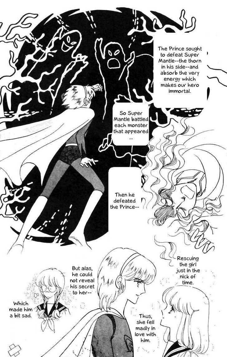 Tokimeki Tonight Chapter 14 page 23 - 