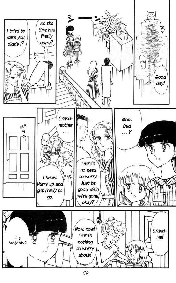 Tokimeki Tonight Chapter 14 page 4 - 