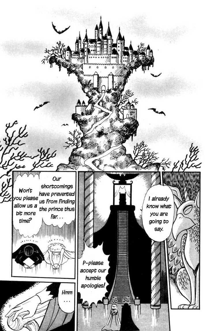 Tokimeki Tonight Chapter 14 page 5 - 