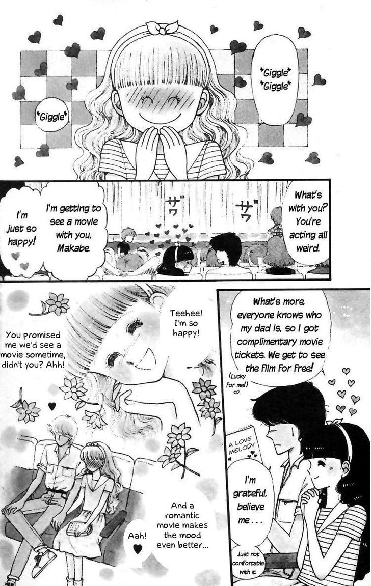 Tokimeki Tonight Chapter 15 page 18 - 