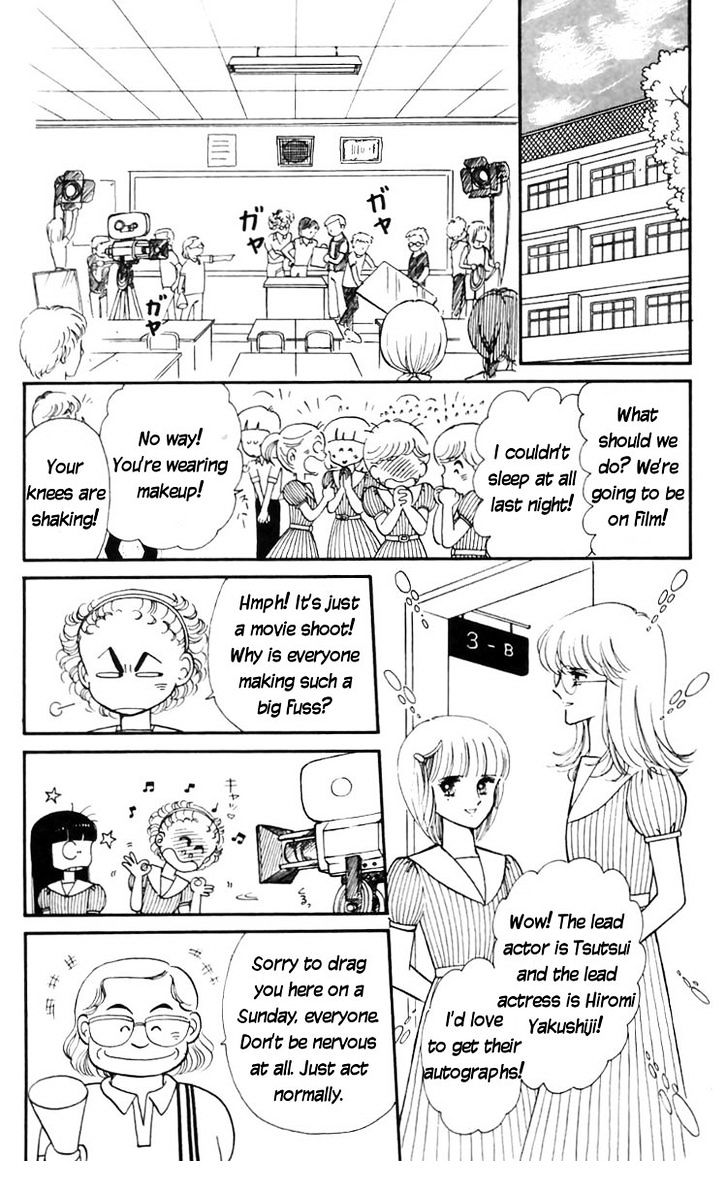 Tokimeki Tonight Chapter 15 page 6 - 