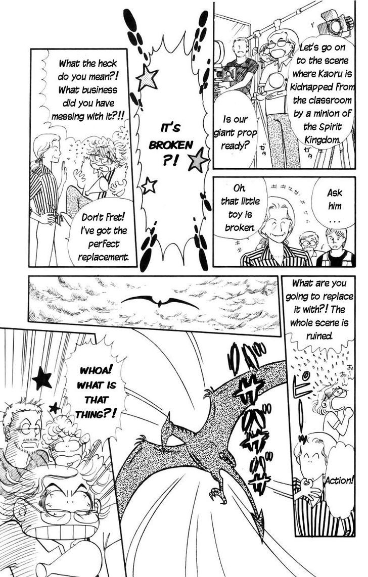 Tokimeki Tonight Chapter 15 page 9 - 