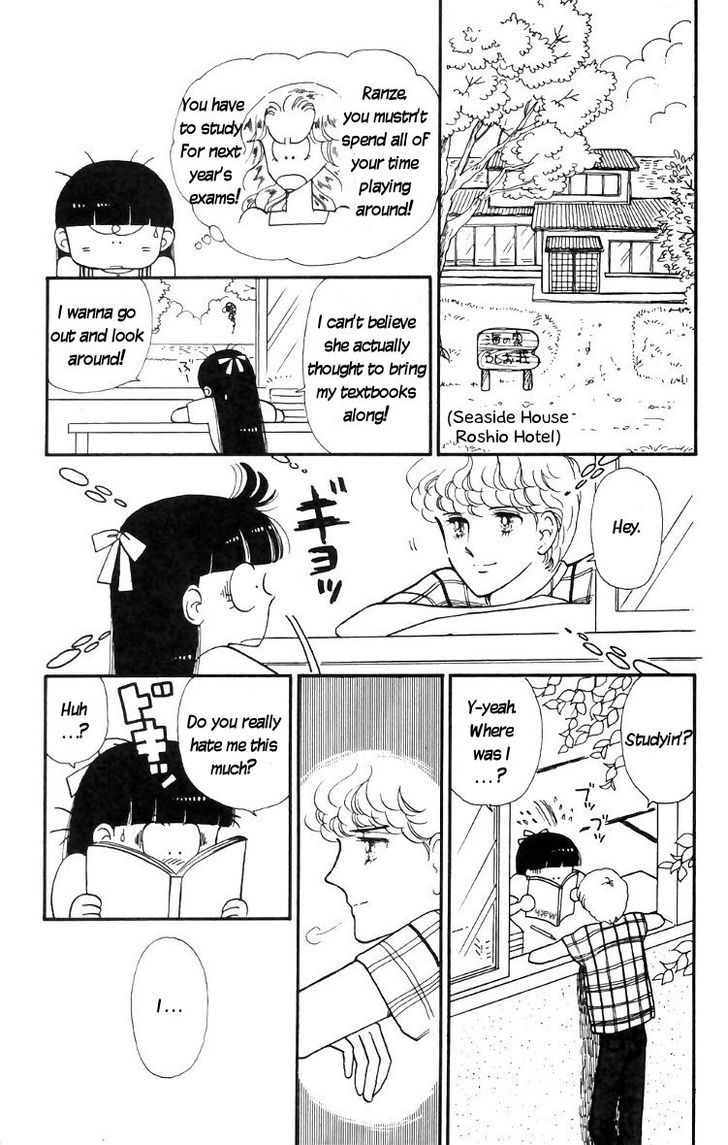 Tokimeki Tonight Chapter 16 page 19 - 