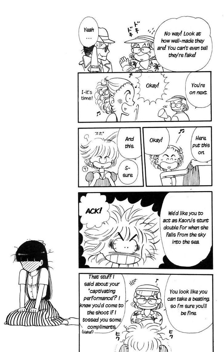 Tokimeki Tonight Chapter 16 page 3 - 