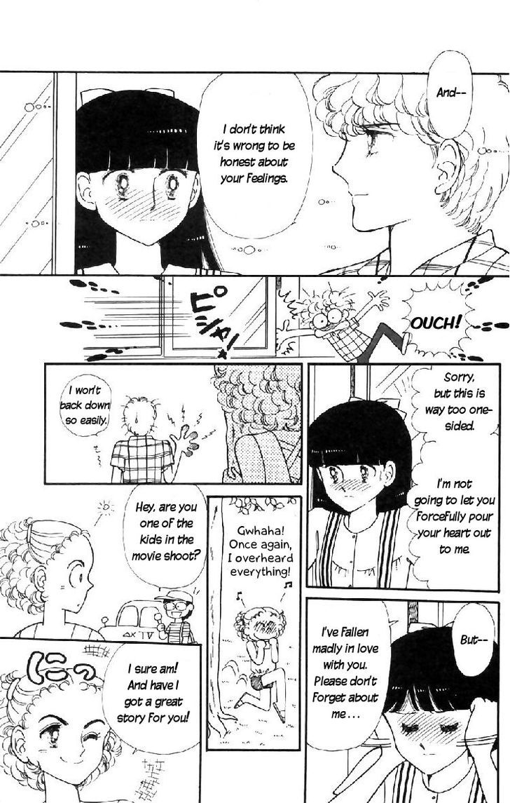 Tokimeki Tonight Chapter 16 page 21 - 