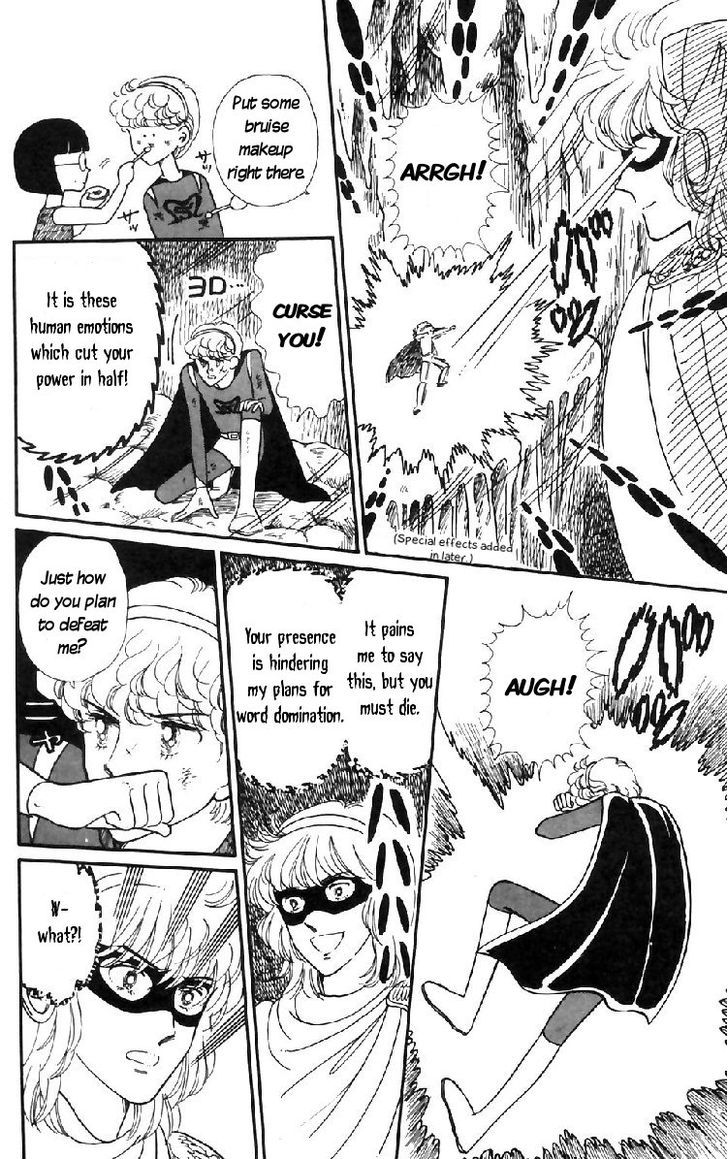 Tokimeki Tonight Chapter 16 page 26 - 