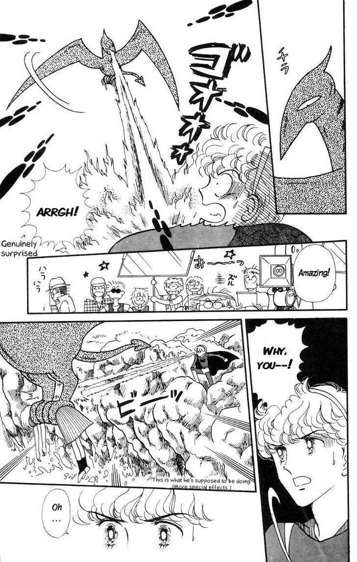 Tokimeki Tonight Chapter 16 page 5 - 