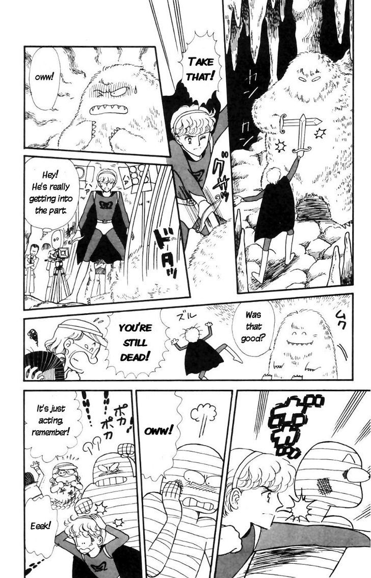 Tokimeki Tonight Chapter 16 page 8 - 