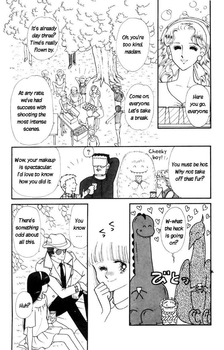 Tokimeki Tonight Chapter 16 page 9 - 