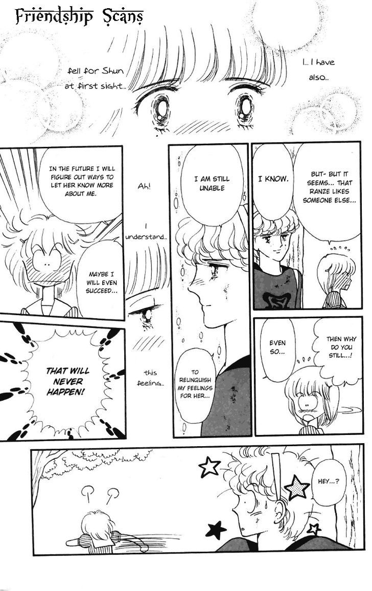Tokimeki Tonight Chapter 17 page 12 - 