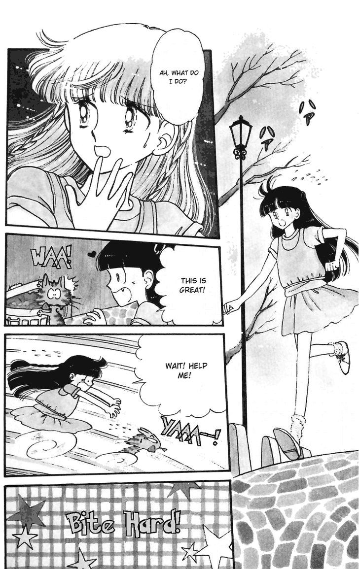 Tokimeki Tonight Chapter 17 page 15 - 