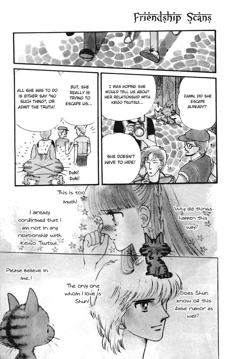 Tokimeki Tonight Chapter 17 page 16 - 