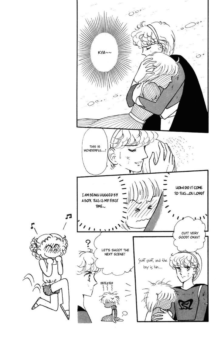 Tokimeki Tonight Chapter 17 page 4 - 