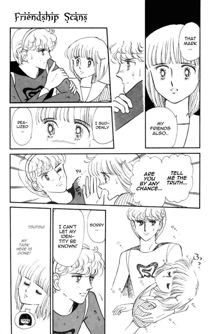 Tokimeki Tonight Chapter 17 page 7 - 