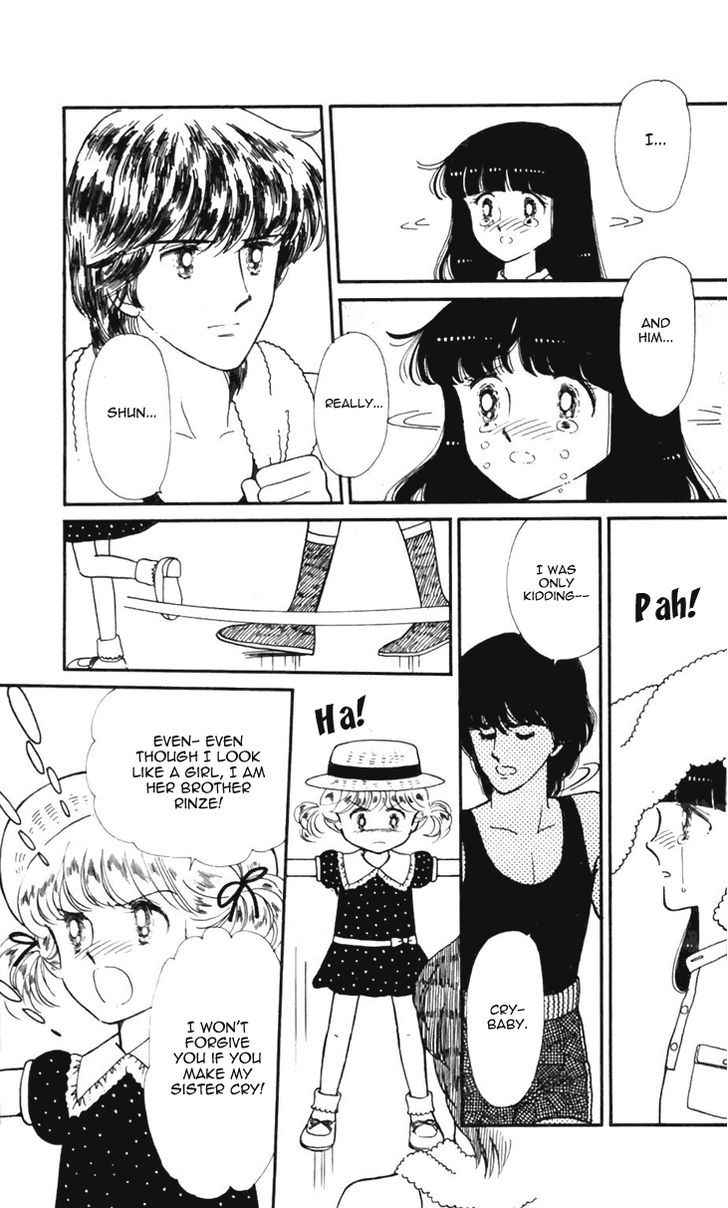 Tokimeki Tonight Chapter 18 page 14 - 