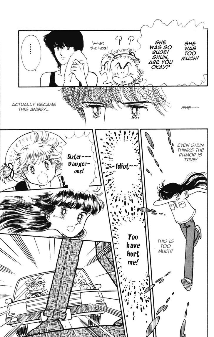 Tokimeki Tonight Chapter 18 page 16 - 