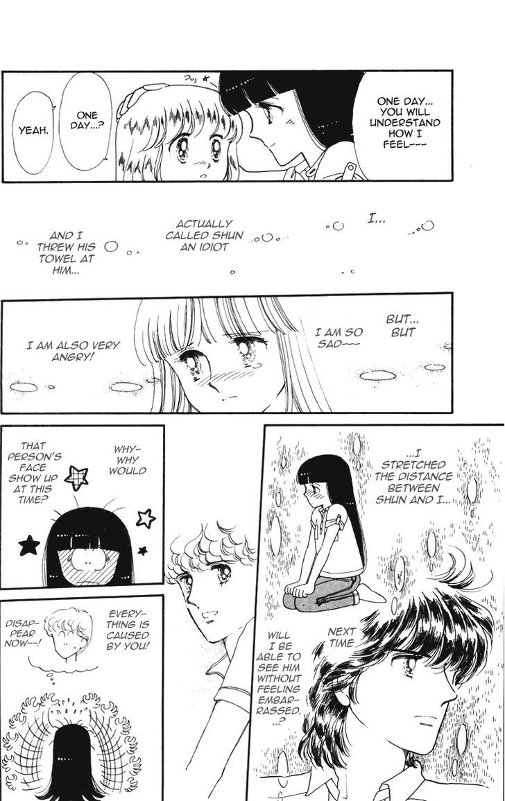 Tokimeki Tonight Chapter 18 page 21 - 