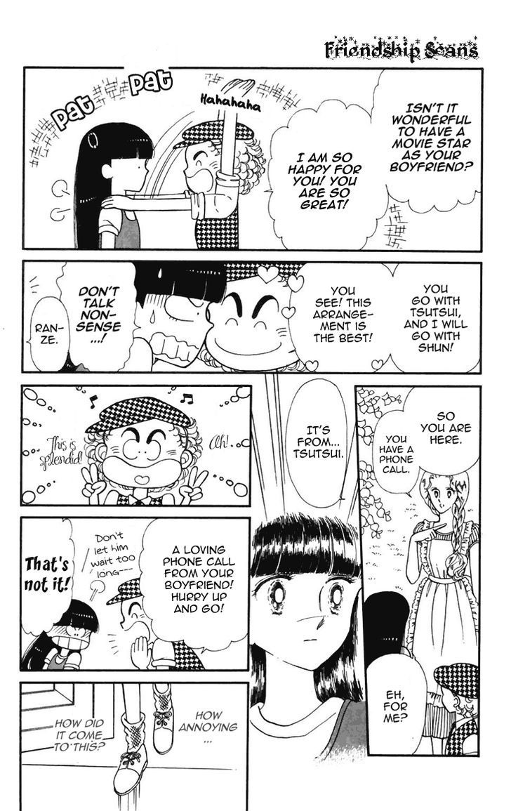 Tokimeki Tonight Chapter 18 page 5 - 