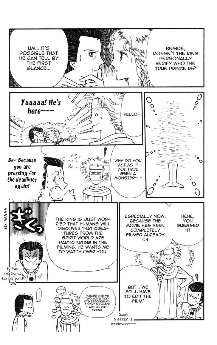 Tokimeki Tonight Chapter 18 page 9 - 