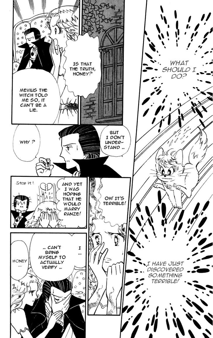 Tokimeki Tonight Chapter 19 page 16 - 