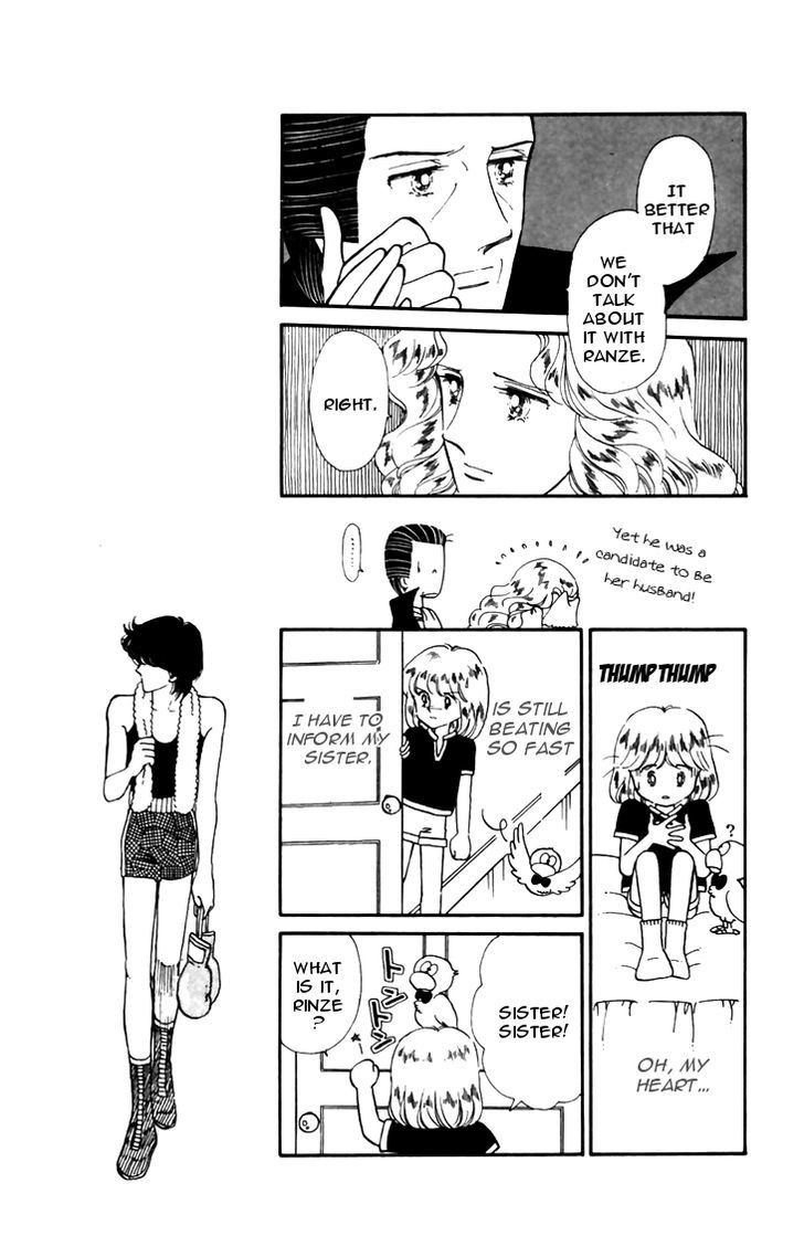 Tokimeki Tonight Chapter 19 page 17 - 