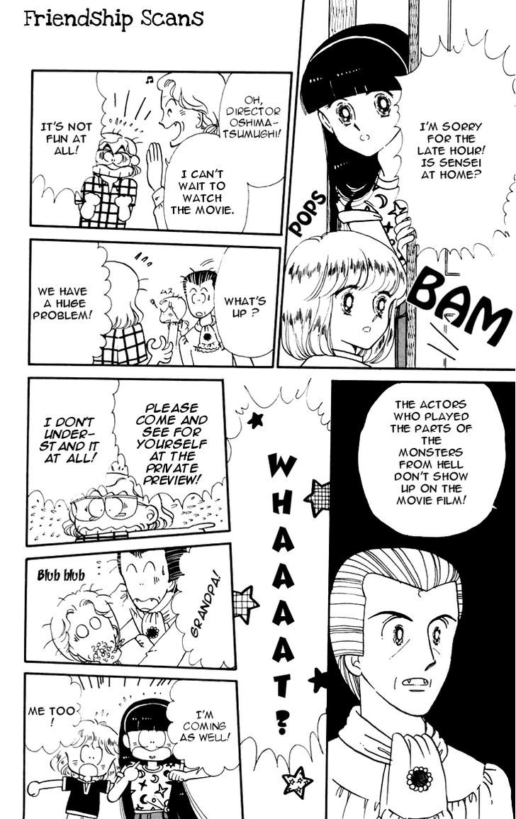 Tokimeki Tonight Chapter 19 page 18 - 