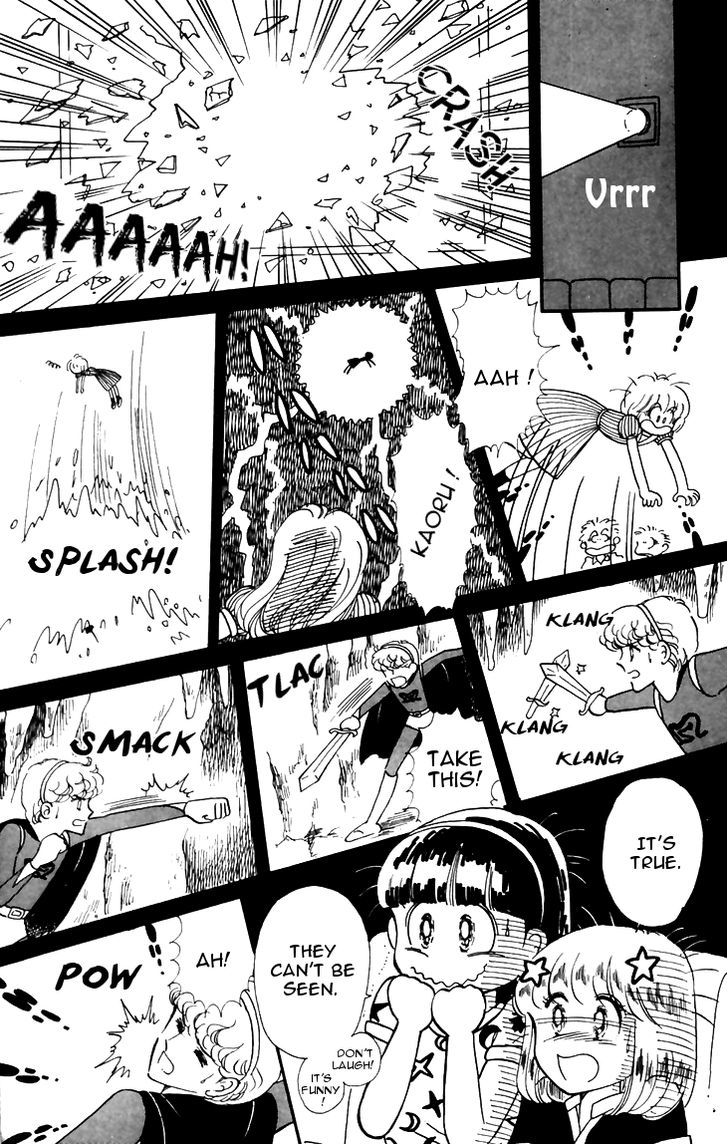 Tokimeki Tonight Chapter 19 page 19 - 