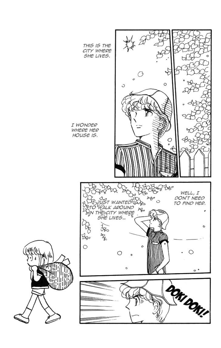 Tokimeki Tonight Chapter 19 page 3 - 