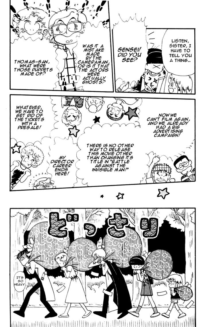 Tokimeki Tonight Chapter 19 page 21 - 