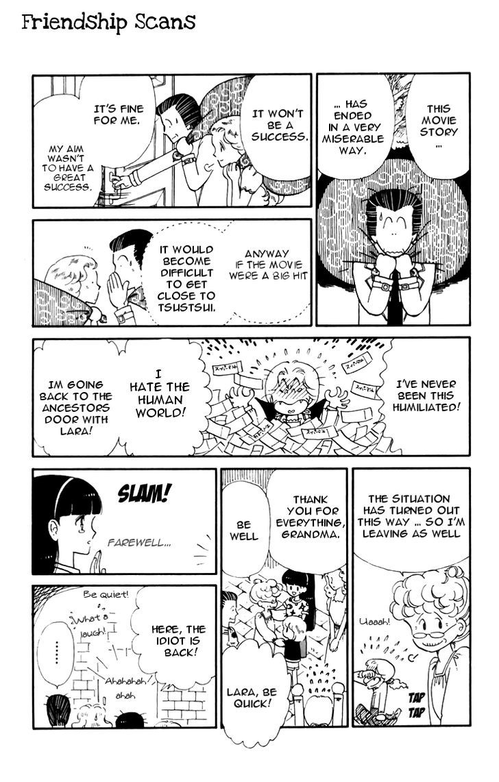Tokimeki Tonight Chapter 19 page 22 - 