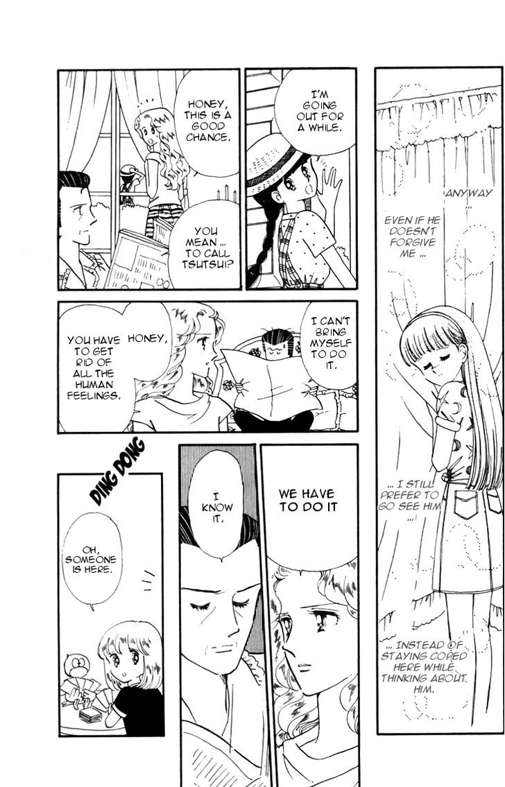 Tokimeki Tonight Chapter 19 page 24 - 