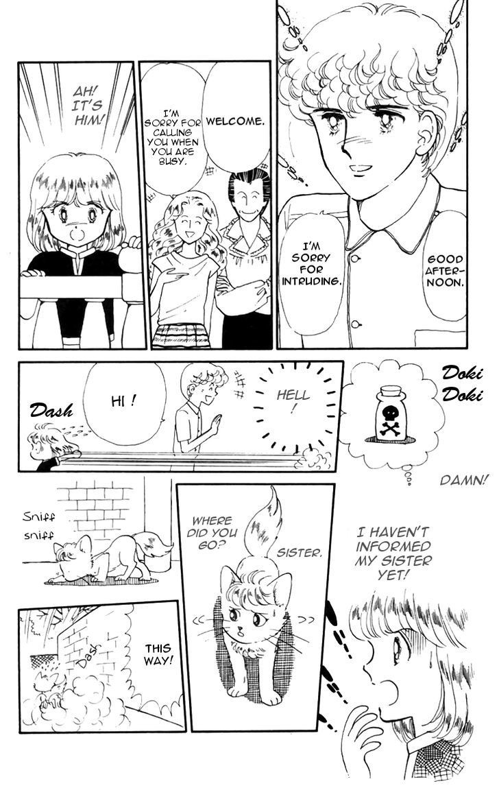 Tokimeki Tonight Chapter 19 page 25 - 