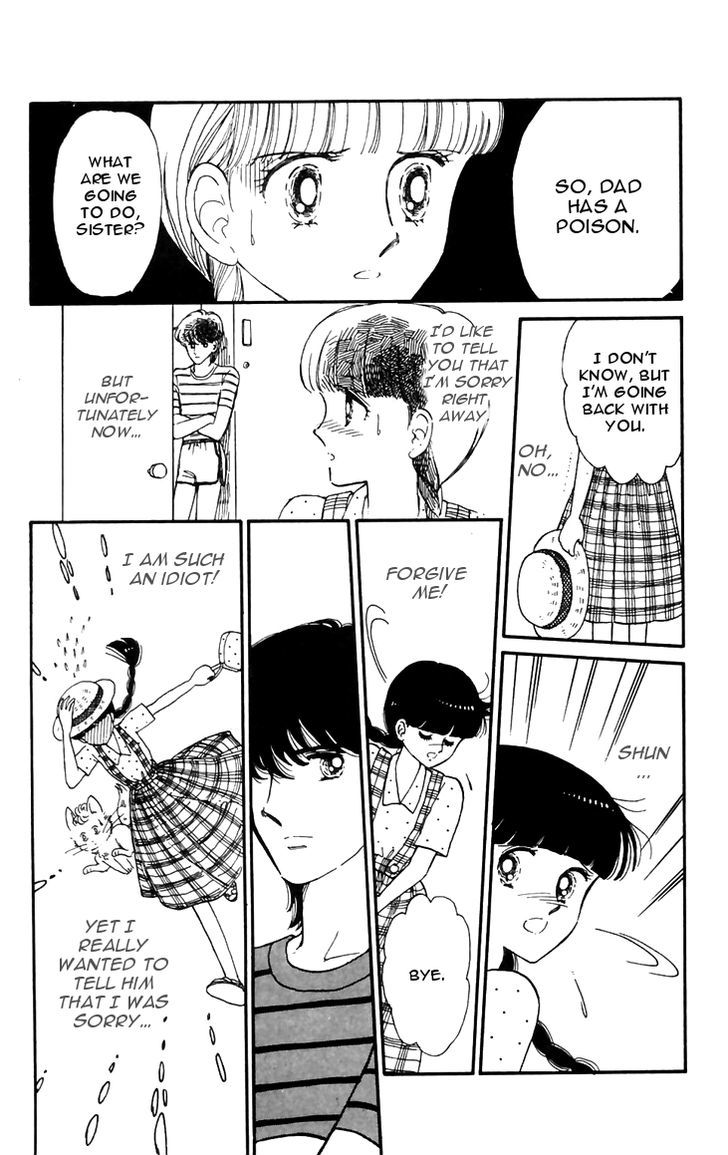 Tokimeki Tonight Chapter 19 page 28 - 