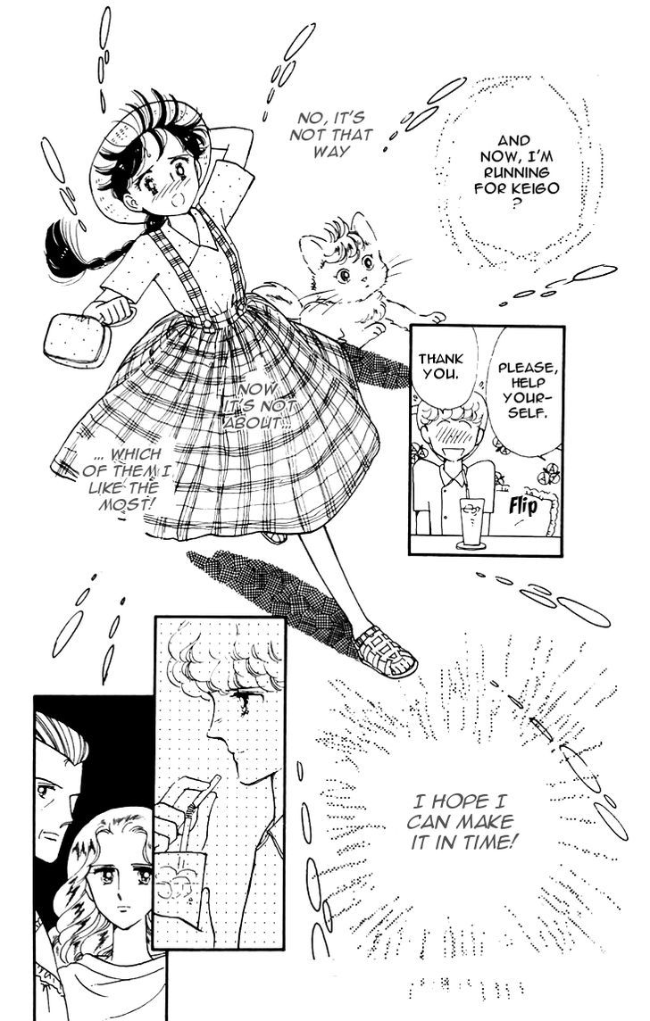 Tokimeki Tonight Chapter 19 page 29 - 