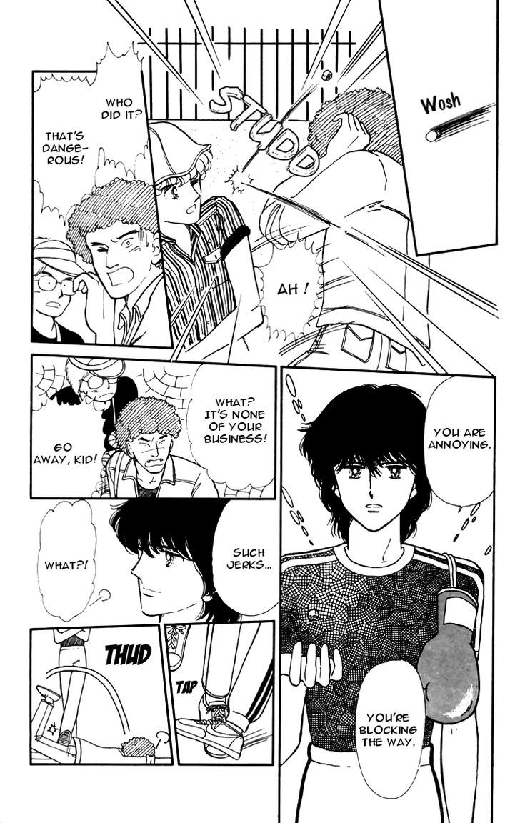 Tokimeki Tonight Chapter 19 page 5 - 