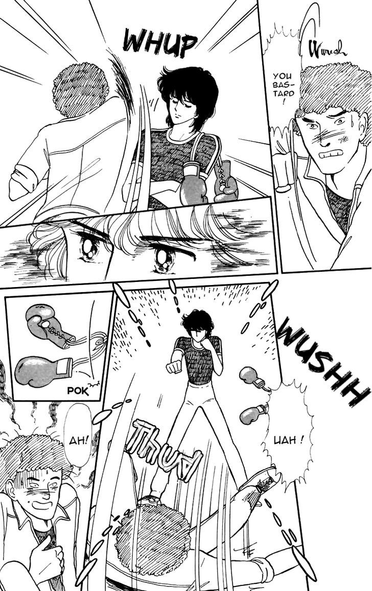 Tokimeki Tonight Chapter 19 page 6 - 