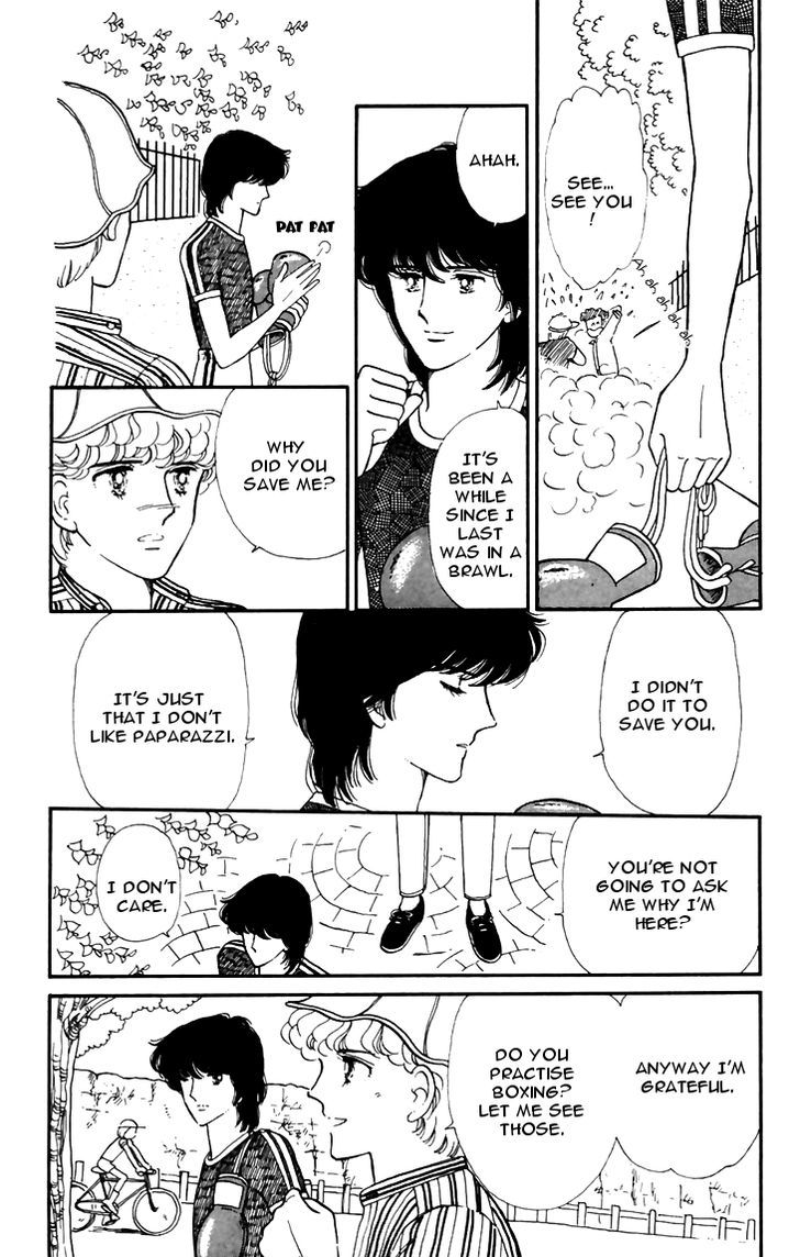 Tokimeki Tonight Chapter 19 page 7 - 