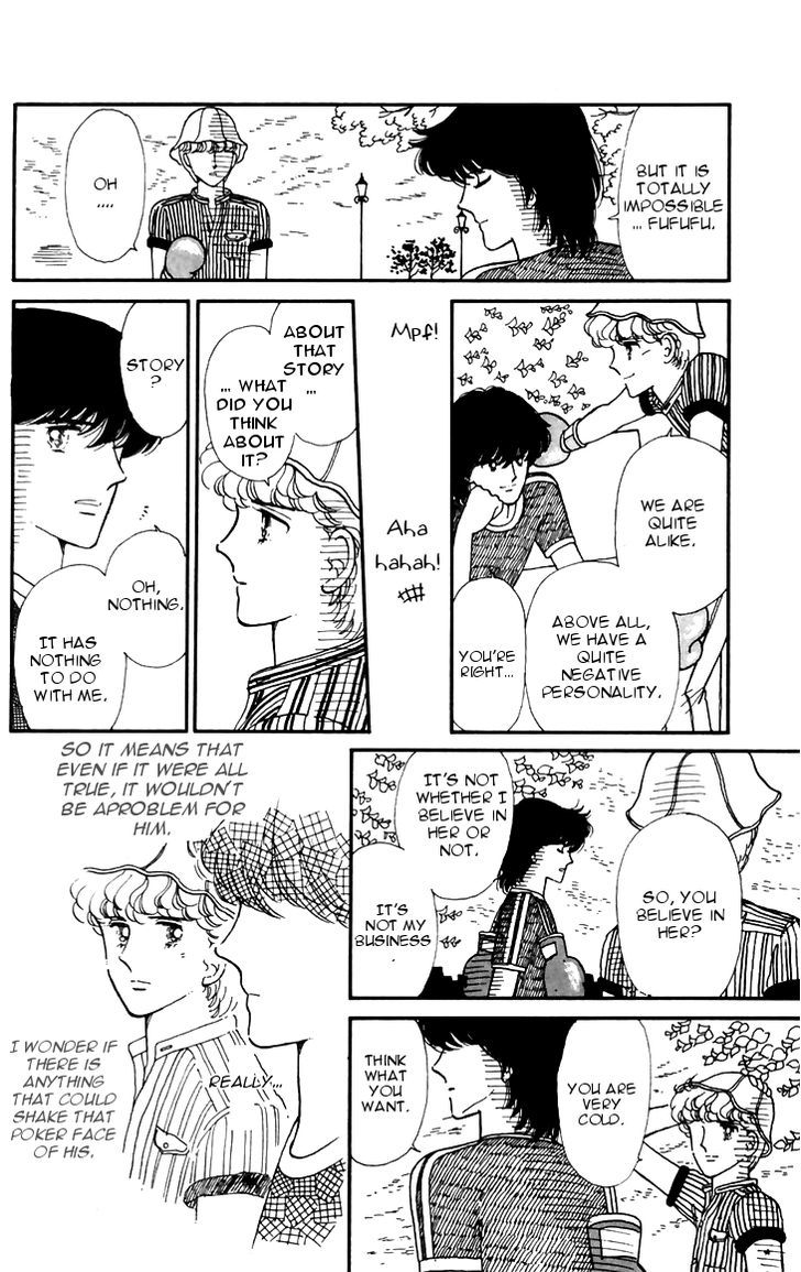 Tokimeki Tonight Chapter 19 page 10 - 