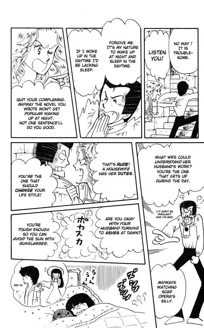 Tokimeki Tonight Chapter 2 page 15 - 