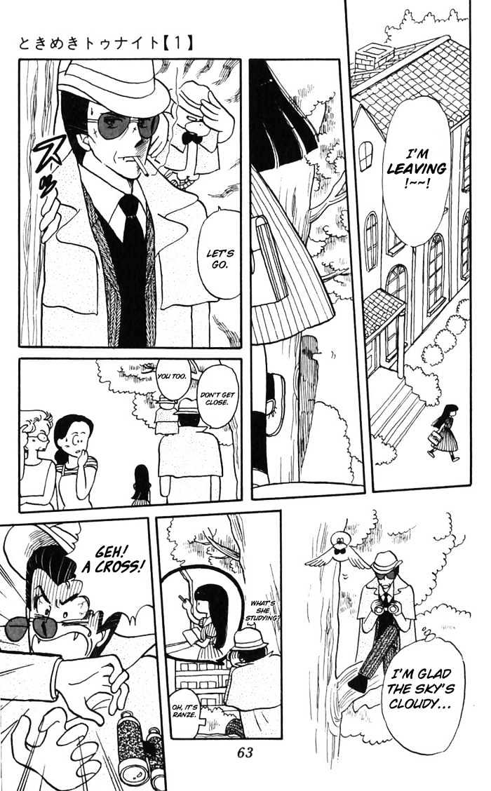 Tokimeki Tonight Chapter 2 page 18 - 