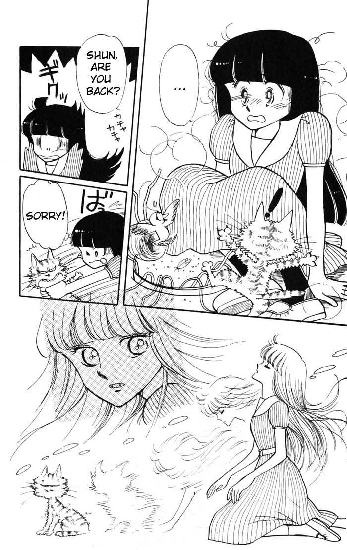Tokimeki Tonight Chapter 2 page 35 - 