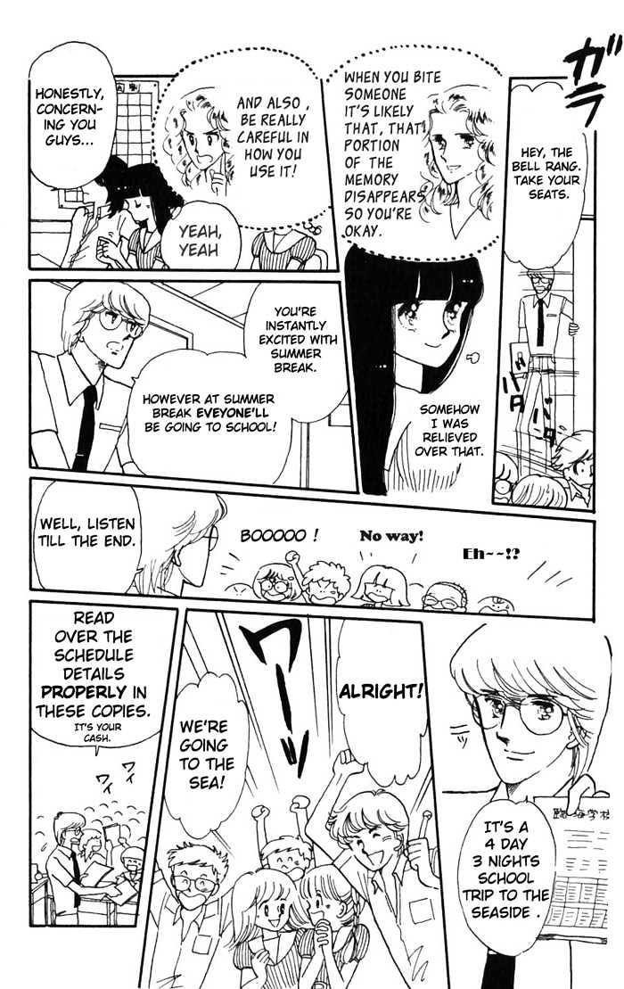 Tokimeki Tonight Chapter 2 page 5 - 