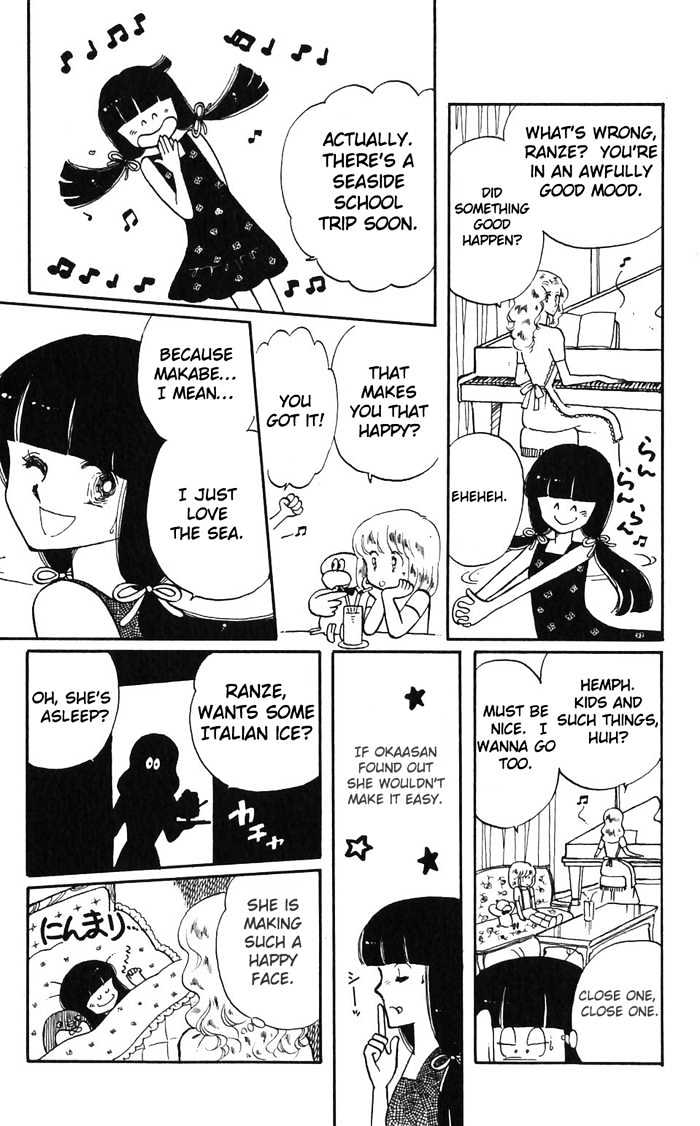 Tokimeki Tonight Chapter 2 page 8 - 